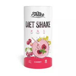 Chia Shake Velký dietní koktejl – třešeň