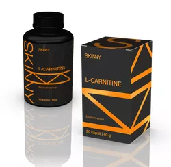 L-CARNITINE - Osvědčený spalovač tuků